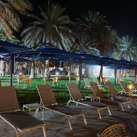 Hotel Sahara Douz Exterior foto