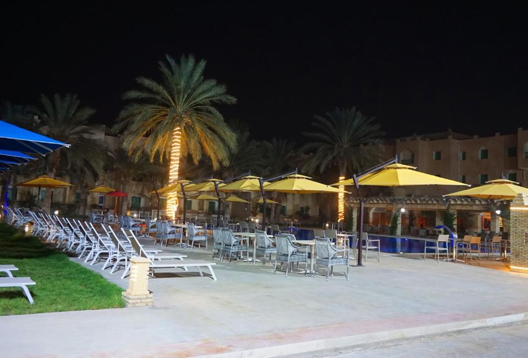 Hotel Sahara Douz Exterior foto